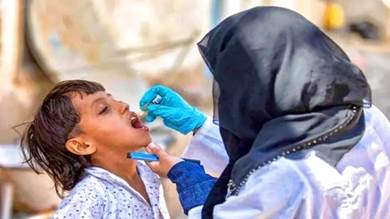 ​الصحة العالمية: هناك حاجة ماسة إلى التطعيم ضد شلل الأطفال باليمن